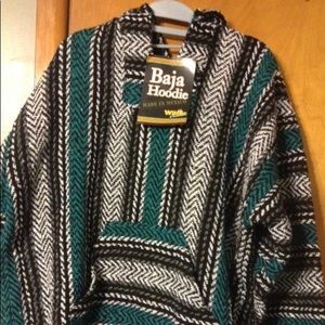Baja hoodie